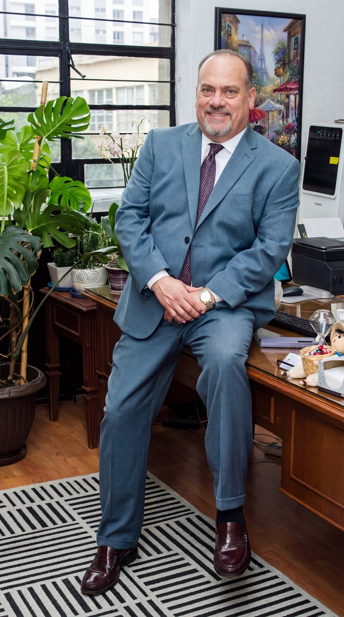 Daniel Shapiro — prawnik